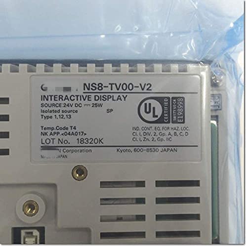 Amazon.co.jp: （修理交換用） 適用する OMRON オムロン NS8-TV00-V2